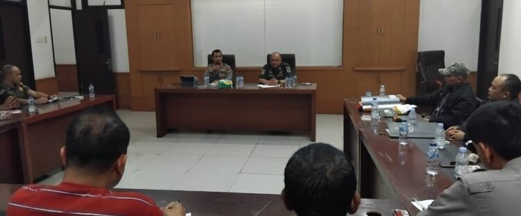 Dalam Rapat Mediasi Tim Biro Bantuan Hukum Profesi Rakyat Indonesia ; Tangkap dan Adili Oknum-oknum PT.Torganda
