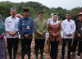 Dukung Swasembada dan Pangan, Wamendes ARIZA PATRIA Launching Ekosistem Industri Biomassa