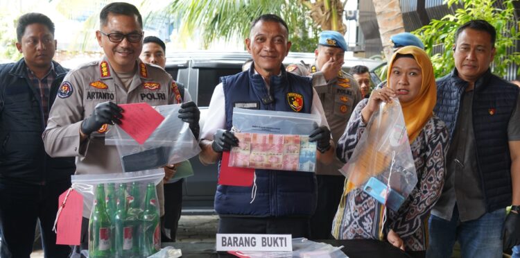 Puji Syukur Seorang Ibu; Anak nya Diselamatkan Polisi Dari Prostitusi Terselubung di Gunung Kemukus