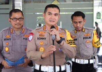 Selama Dua Pekan Operasi Keselamatan Candi 2025 Jaring 59.776 Pelanggaran, Mayoritas Diberi Teguran