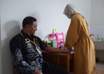 Kini Masyarakat Banyumas Sudah Bisa Pemeriksaan Kesehatan Gratis