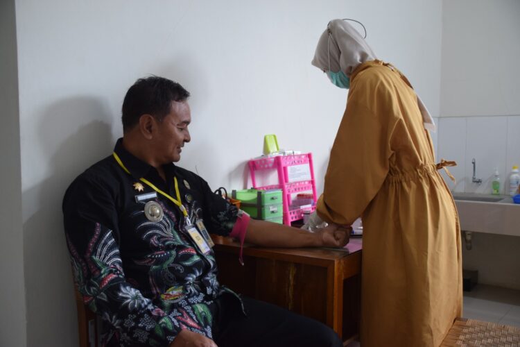 Kini Masyarakat Banyumas Sudah Bisa Pemeriksaan Kesehatan Gratis