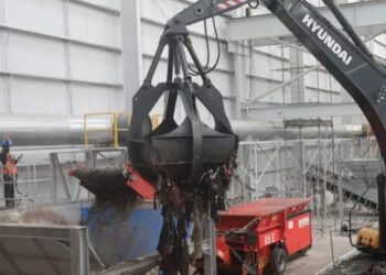 RDF Rorotan Solusi Penanganan Sampah Teknologi Moderen Serta Mampu Meminimalisir Polusi Dan Bau