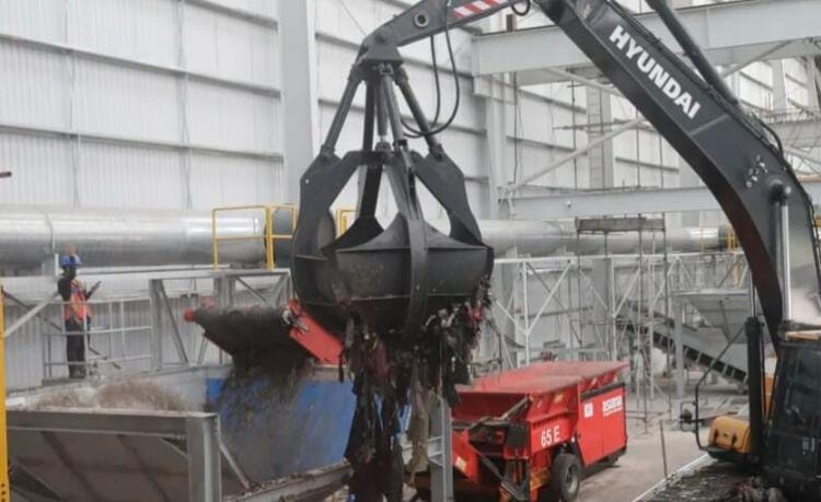 RDF Rorotan Solusi Penanganan Sampah Teknologi Moderen Serta Mampu Meminimalisir Polusi Dan Bau