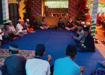 Syukuran Hajat Desa Randobawa Girang 2025 Santuni Anak Yatim