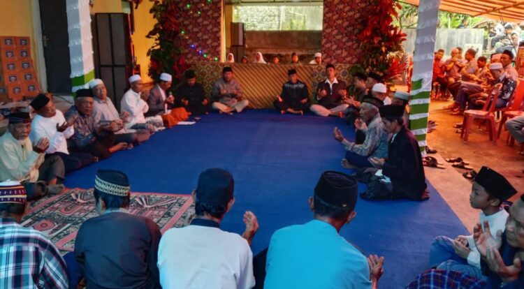 Syukuran Hajat Desa Randobawa Girang 2025 Santuni Anak Yatim