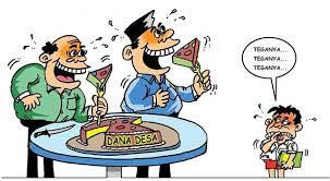 Desa Pagar Merbau III Kecamatan Lubuk Pakam Kabupaten Deli Serdang Thn 2023-2024 Menerima Dana Desa Rp.1,8 M lebih, Masyarakat Duga Dikorupsi Kades