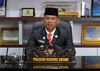 Pj Bupati Empat Lawang Ajak Masyarakat Empat Lawang Laporkan SPT Tahunan Sebelum Jatuh Tempo