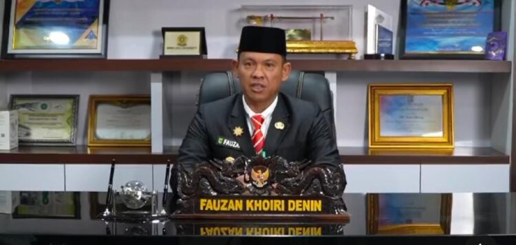 Pj Bupati Empat Lawang Ajak Masyarakat Empat Lawang Laporkan SPT Tahunan Sebelum Jatuh Tempo