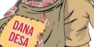 Rp.2,8 M lebih Dana Desa Diterima Desa Air Hitam Kecamatan Gebang Kabupaten Langkat, Diduga Jadi Ajang Korupsi