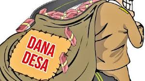 Rp.2,6 M lebih Dana Desa Diterima Desa Jampang Tengah Kecamatan Jampang Tengah Kabupaten Sukabumi Thn 2023-2024, Diduga Dikorupsi