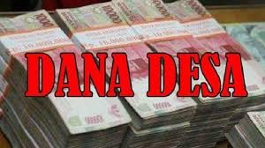 Rp.1,7 M lebih Dana Desa Diterima Desa Tri Darma Wira Jaya Kecamatan Banjar Agung Kabupaten Tulang Bawang, Diduga Jadi Ajang Korupsi