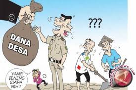 Rp.2 M lebih Dana Desa Diterima Desa Tunggal Warga Kecamatan Banjar Agung Kabupaten Tulang Bawang, Diduga Dikorupsi