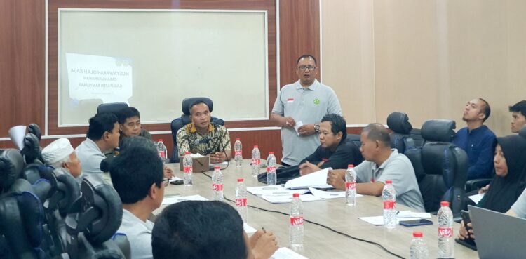 Agus Nur Hadie Kembali Terpilih Menjadi Ketua Perpani Banyumas