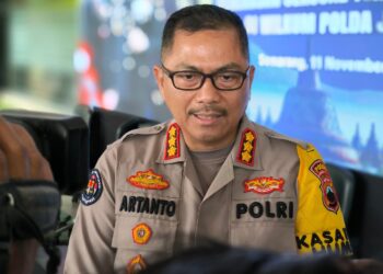 Mudik Aman Dengan Layanan 110, Polda Jateng Siap Patroli Ke Rumah Pemudik
