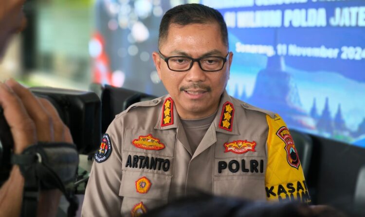 Mudik Aman Dengan Layanan 110, Polda Jateng Siap Patroli Ke Rumah Pemudik