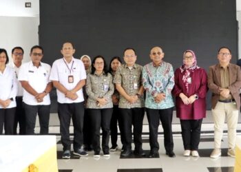 Terima Audiensi BPJS, Bupati: “Pemkab Simalungun Melalui BPJS PBI Akan diberikan Kepada Masyarakat Miskin”