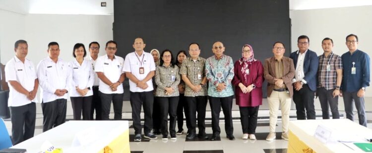 Terima Audiensi BPJS, Bupati: “Pemkab Simalungun Melalui BPJS PBI Akan diberikan Kepada Masyarakat Miskin”