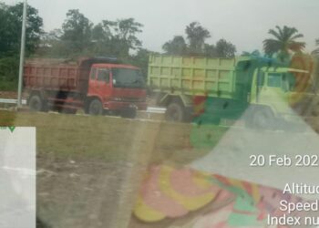 Mega Proyek Rp.110 M lebih Proyek Normalisasi Sungai, Polda Sumbar Harus Stop dan Proses Hukum Pihak PT.Arafah, Diduga Gunakan Material Ilegal, Negara Dirugikan ?