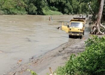 Galian C Tidak Memiliki Ijin Bebas Beroperasi Bertahun-tahun di Kabupaten Simalungun ?