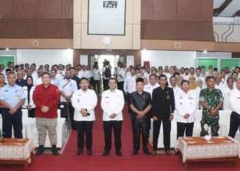 Bupati Subang Tekankan Transparasi Akuntabilitas Pengadaan Barang/Jasa Melalui Sistem(SIRUP)