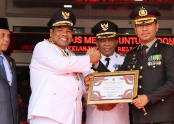 Kapolres Padang Pariaman AKBP Ahmad Paisol Amir, Dekat dan Akrap Dengan Masyarakat Serta Gampamng Senyum, Masyarakat Apresiasi Kinerjanya