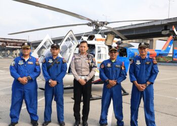 Ambulans Udara Disiagakan Untuk Situasi Genting Saat Arus Mudik di Tol Trans Jawa