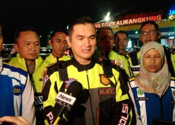 Maksimal 30 Menit; Pemudik Diminta Tak Berlama-lama di Rest Area