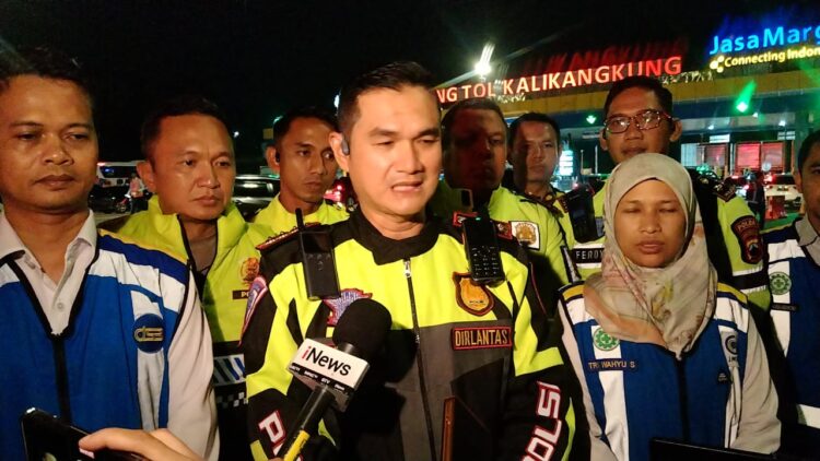 Maksimal 30 Menit; Pemudik Diminta Tak Berlama-lama di Rest Area