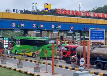 Hari Ke-2 Operasi Ketupat Candi 2025, Arus Mudik di Jawa Tengah Terpantau Masih Lancar