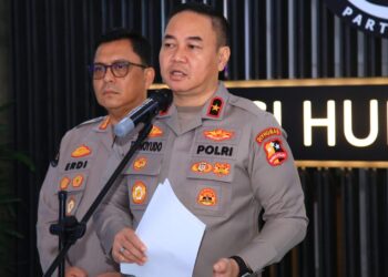 Kapolri Tetapkan Status Gugur dan Berikan KPLB Anumerta Terhadap 3 Personel Terbaiknya