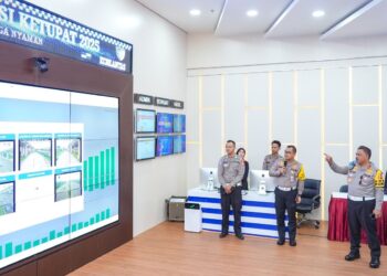 MenPAN-RB Apresiasi Sistem Pemantauan Arus Mudik-Balik Lebaran Milik Korlantas: Reformasi Birokrasi dalam Transformasi Digital