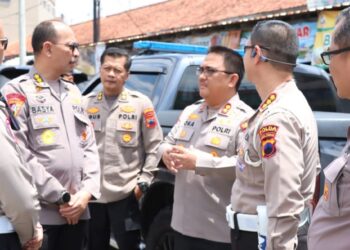 Jamin Kelancaran Arus Mudik Lebaran 2025, Polda Jateng Siapkan Lima Strategi Aglomerasi