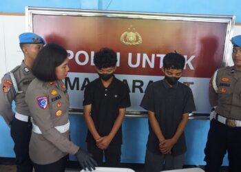 Balap Liar Sebabkan Kecelakaan, Satlantas Polres Purbalingga Proses Hukum Dua Pelaku