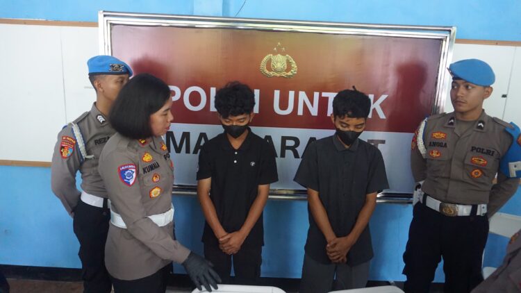 Balap Liar Sebabkan Kecelakaan, Satlantas Polres Purbalingga Proses Hukum Dua Pelaku