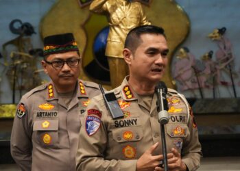 Kapolda Jateng Luncurkan Program Valet Ride untuk Pemudik Sepeda Motor, Gratis dari Brebes ke Semarang