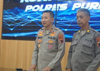 Polres PurbaIingga Akan Tindak Tegas Premanisme Berkedok Ormas