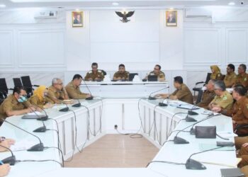 Bupati Subang Pimpin Briefing Staf: Fokus Pariwisata, Infrastruktur, dan Tata Kelola Pemerintahan