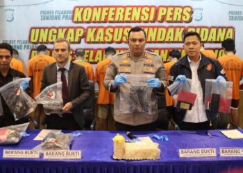 Pemerintah Prancis Puji Gerak Cepat Polri Tangkap Penjambret Warganya