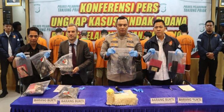 Pemerintah Prancis Puji Gerak Cepat Polri Tangkap Penjambret Warganya
