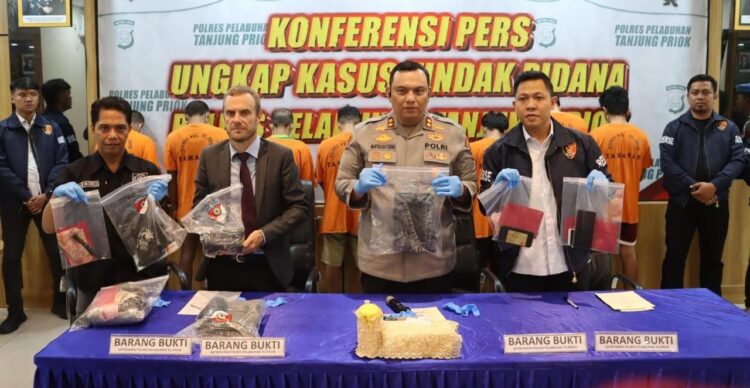 Pemerintah Prancis Puji Gerak Cepat Polri Tangkap Penjambret Warganya