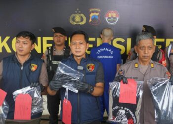 Residivis Spesialis Pencuri Burung Diamankan Polres PurbaIingga