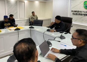 Bupati Subang Terima Audiensi Forum Masyarakat Peduli Jabar, Kang Rey Tegas: Pungli Harus Hilang