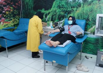 Unit Transfusi Darah RSUD Banyumas Siap Layani 24 Jam