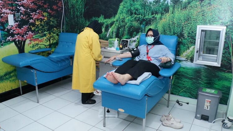 Unit Transfusi Darah RSUD Banyumas Siap Layani 24 Jam