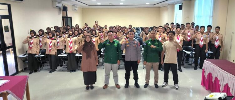 Sako Ma’arif NU Banyumas Dirikan Dua Posko Tenda Mudik 2025