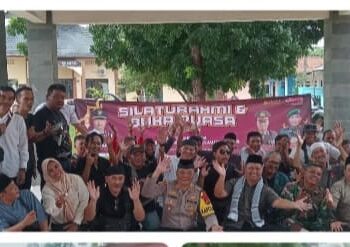 Pemerintah Kecamatan Ciasem kabupaten Subang, Berbuka Puasa Bersama Menambah Tali Silaturahmi