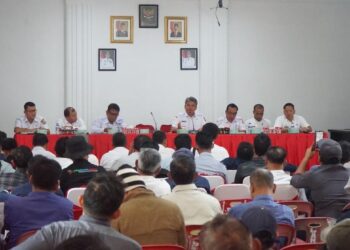 “Temu Pers 2025: Mempererat Sinergi untuk Kemajuan Tapanuli Utara”