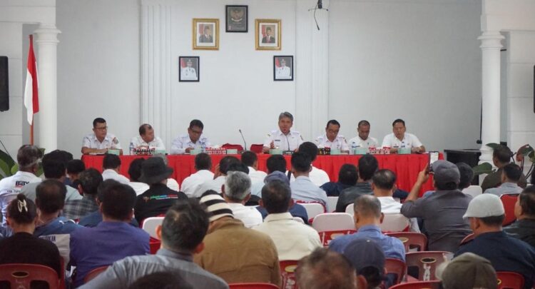 “Temu Pers 2025: Mempererat Sinergi untuk Kemajuan Tapanuli Utara”