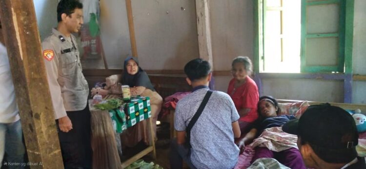 Viral di Medsos:, Polresta Banyumas Tindak Lanjuti ART Diduga Dianiaya